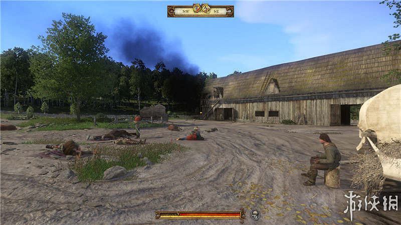 《天國降臨: 救贖》圖文全流程攻略 操作/介面+系統教學+全屬性/技能/天賦/裝備/合成+全主支線任務/全劇情/全Boss+短評