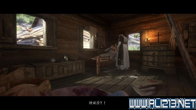 《天國降臨: 救贖》圖文攻略 全主線+全支線任務通關流程分享【完結】 《天國降臨: 救贖》圖文攻略 全主線+全支線任務通關流程分享【完結】