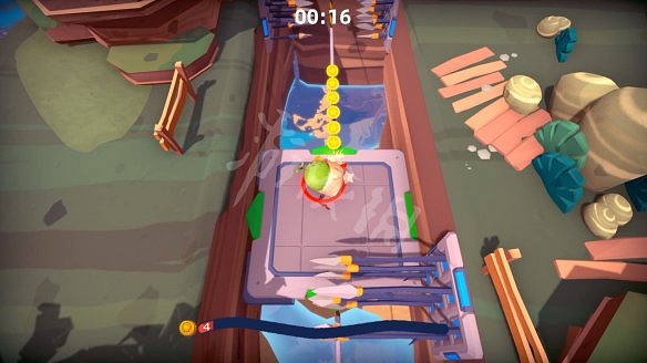 《快到碗裡來》3-1怎麽過？3-1關攻略要點