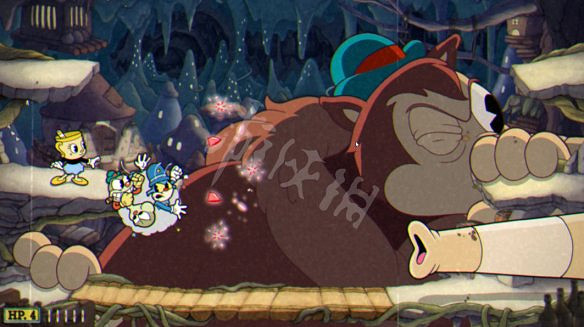 《茶杯頭》DLC最後的美食圖文攻略 DLC進入方法全Boss全解密全金幣