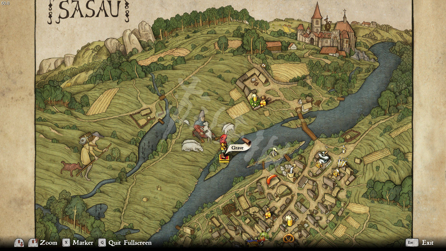 《天國降臨: 救贖》藏寶圖+寶藏全收集圖文攻略 全藏寶圖寶藏位置詳解 《天國降臨: 救贖》藏寶圖+寶藏全收集圖文攻略 全藏寶圖寶藏位置詳解