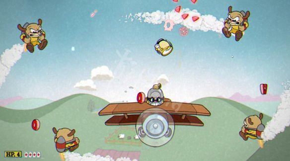 《茶杯頭》DLC最後的美食圖文攻略 DLC進入方法全Boss全解密全金幣