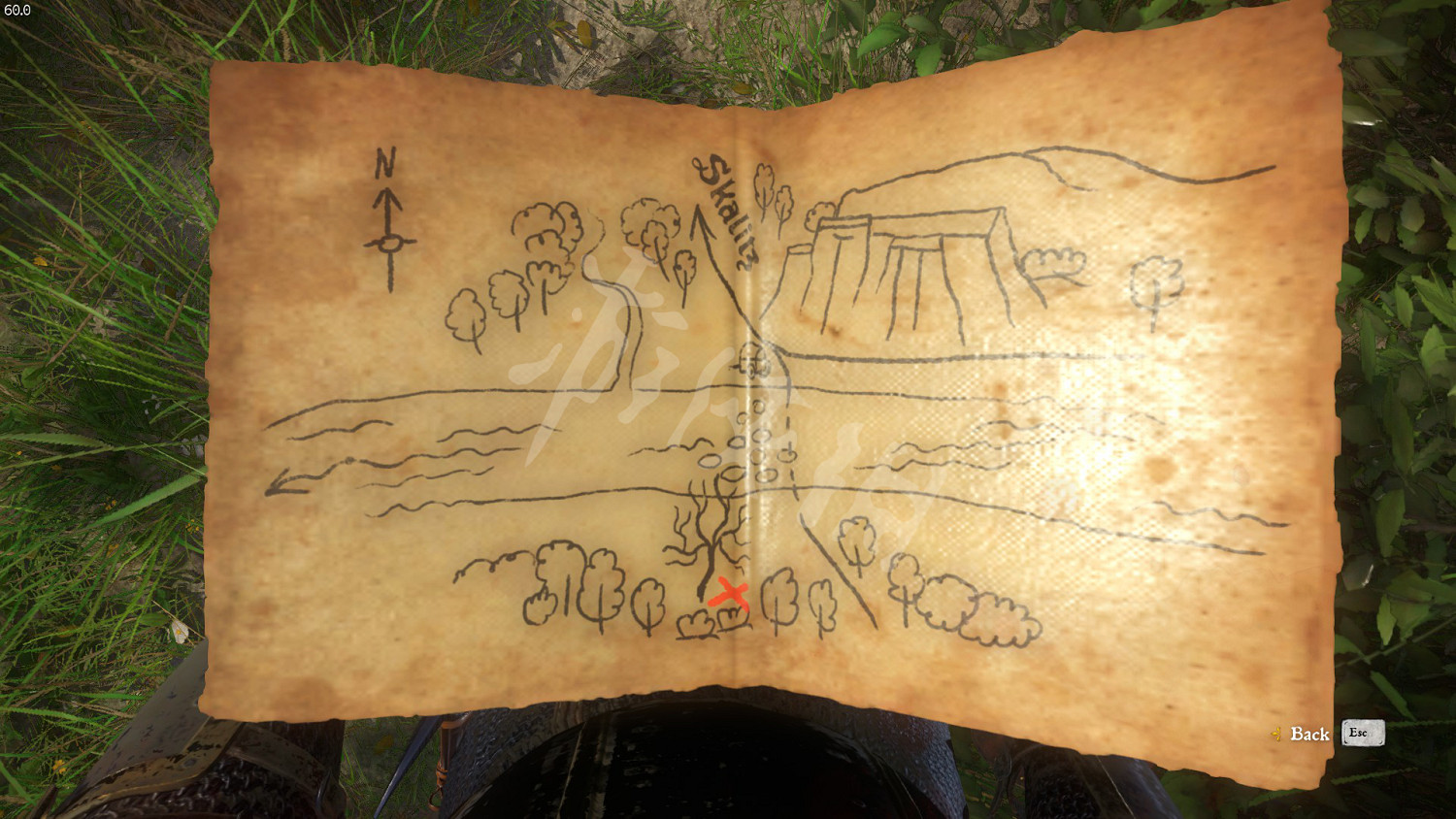 《天國降臨: 救贖》藏寶圖+寶藏全收集圖文攻略 全藏寶圖寶藏位置詳解 《天國降臨: 救贖》藏寶圖+寶藏全收集圖文攻略 全藏寶圖寶藏位置詳解