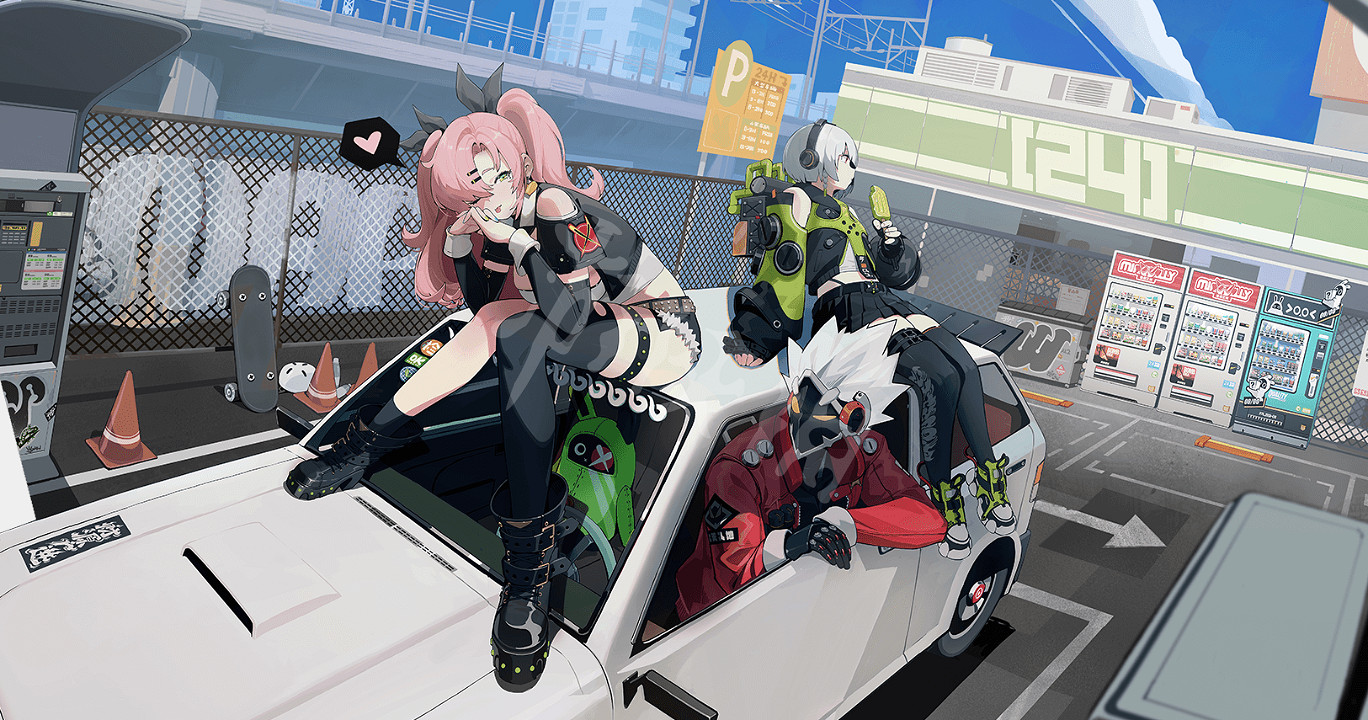 《絕區零》可以連線嗎?連線玩法介紹 《絕區零》可以連線嗎?連線玩法介紹