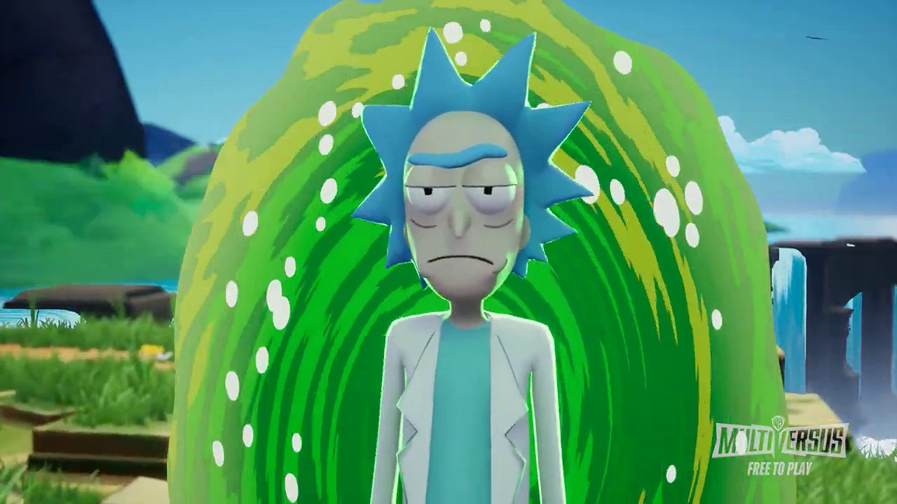 《華納大亂鬥》新角色預告 瑞克·桑切斯即將登上擂台! 《華納大亂鬥》新角色預告 瑞克·桑切斯即將登上擂台!