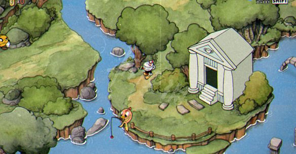 《茶杯頭》DLC最後的美食圖文攻略 DLC進入方法全Boss全解密全金幣