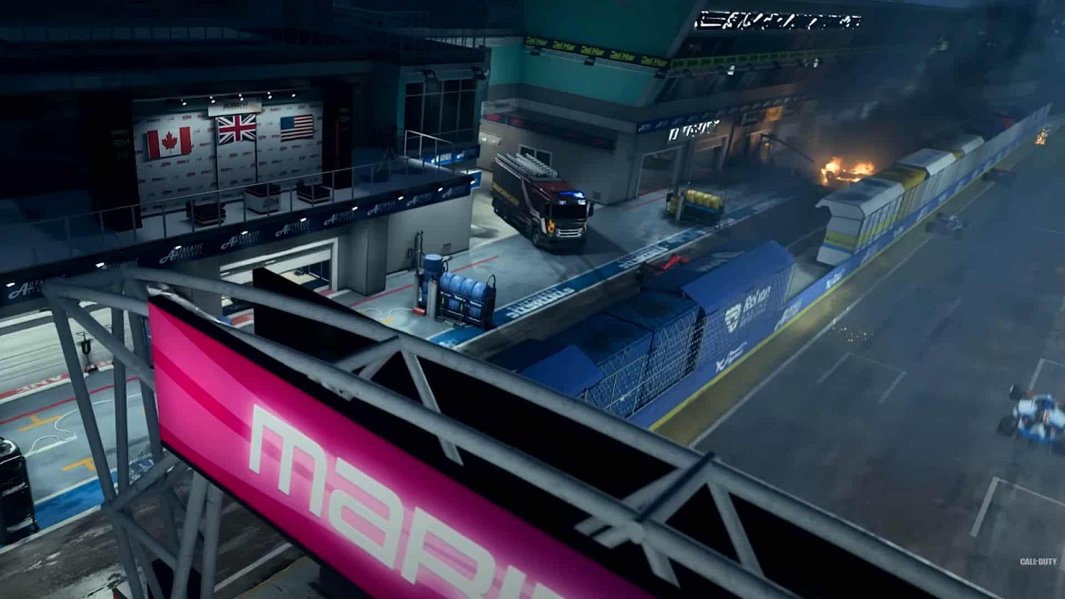 台媒採訪《決勝時刻19》團隊:新增第三人稱的幕後想法 台媒採訪《決勝時刻19》團隊:新增第三人稱的幕後想法