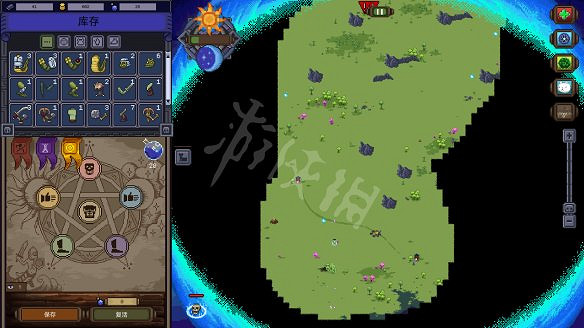 《亡靈巫師》圖文攻略 全法術全地形全流程全配件新手玩法指南 《亡靈巫師》圖文攻略 全法術全地形全流程全配件新手玩法指南