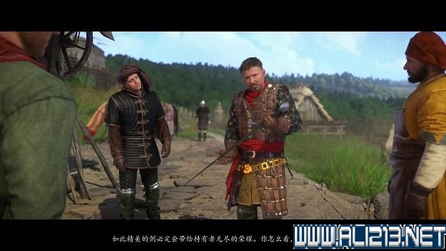 《天國降臨: 救贖》圖文攻略 全主線+全支線任務通關流程分享【完結】