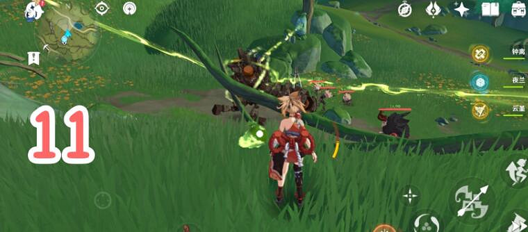 《原神》然後時間開始流動成就攻略 石鎖機關秘話任務在哪接? 《原神》然後時間開始流動成就攻略 石鎖機關秘話任務在哪接?