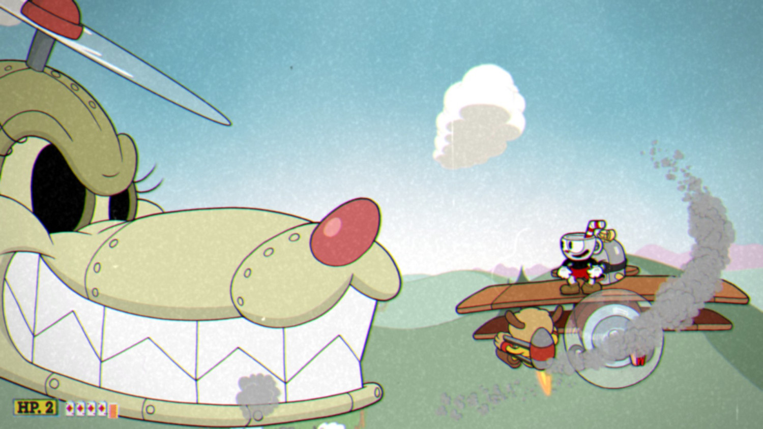 《茶杯頭》dlc彩蛋有哪些？dlc彩蛋內容介紹