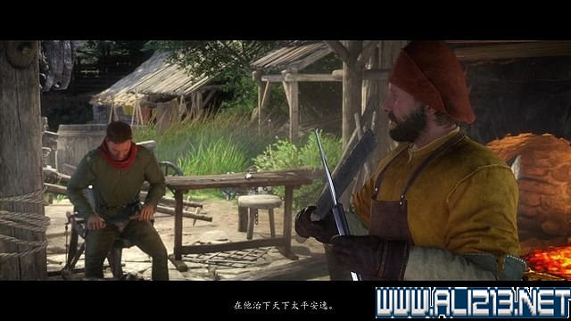 《天國降臨: 救贖》圖文攻略 全主線+全支線任務通關流程分享【完結】