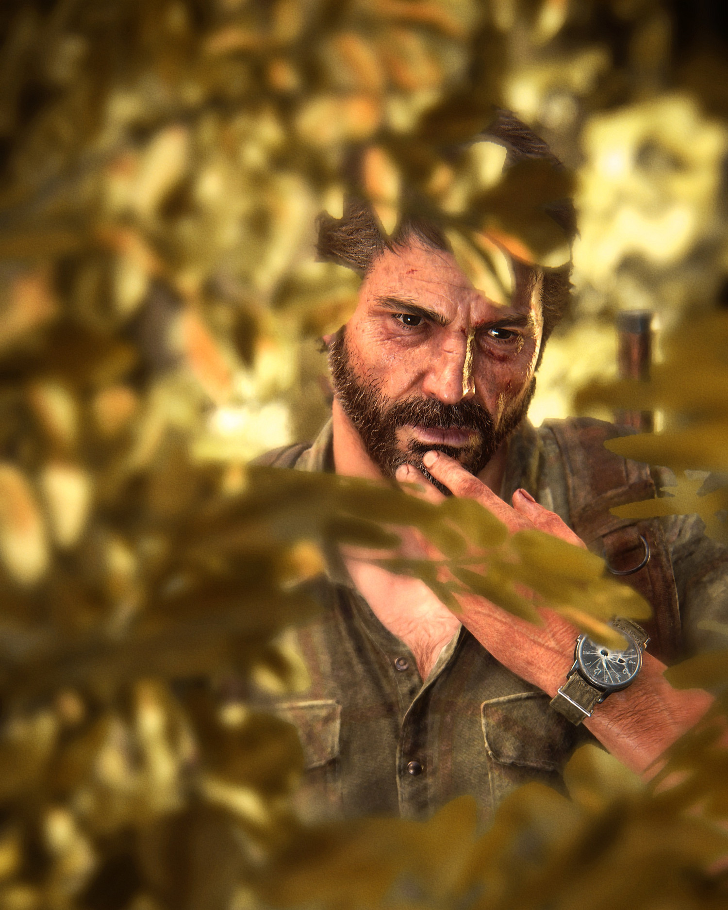 美國末日秋色宜人!《最後生還者Re》喬爾艾莉秋景照 美國末日秋色宜人!《最後生還者Re》喬爾艾莉秋景照