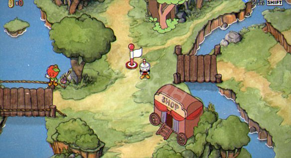 《茶杯頭》DLC最後的美食圖文攻略 DLC進入方法全Boss全解密全金幣