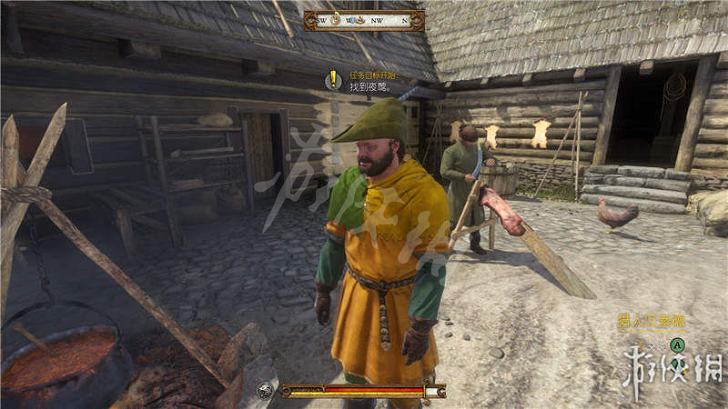 《天國降臨: 救贖》圖文全流程攻略 操作/介面+系統教學+全屬性/技能/天賦/裝備/合成+全主支線任務/全劇情/全Boss+短評