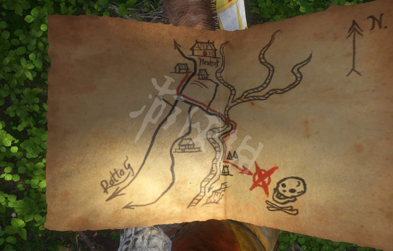 《天國降臨: 救贖》全古地圖寶藏收集圖文攻略 預購獎勵在哪？