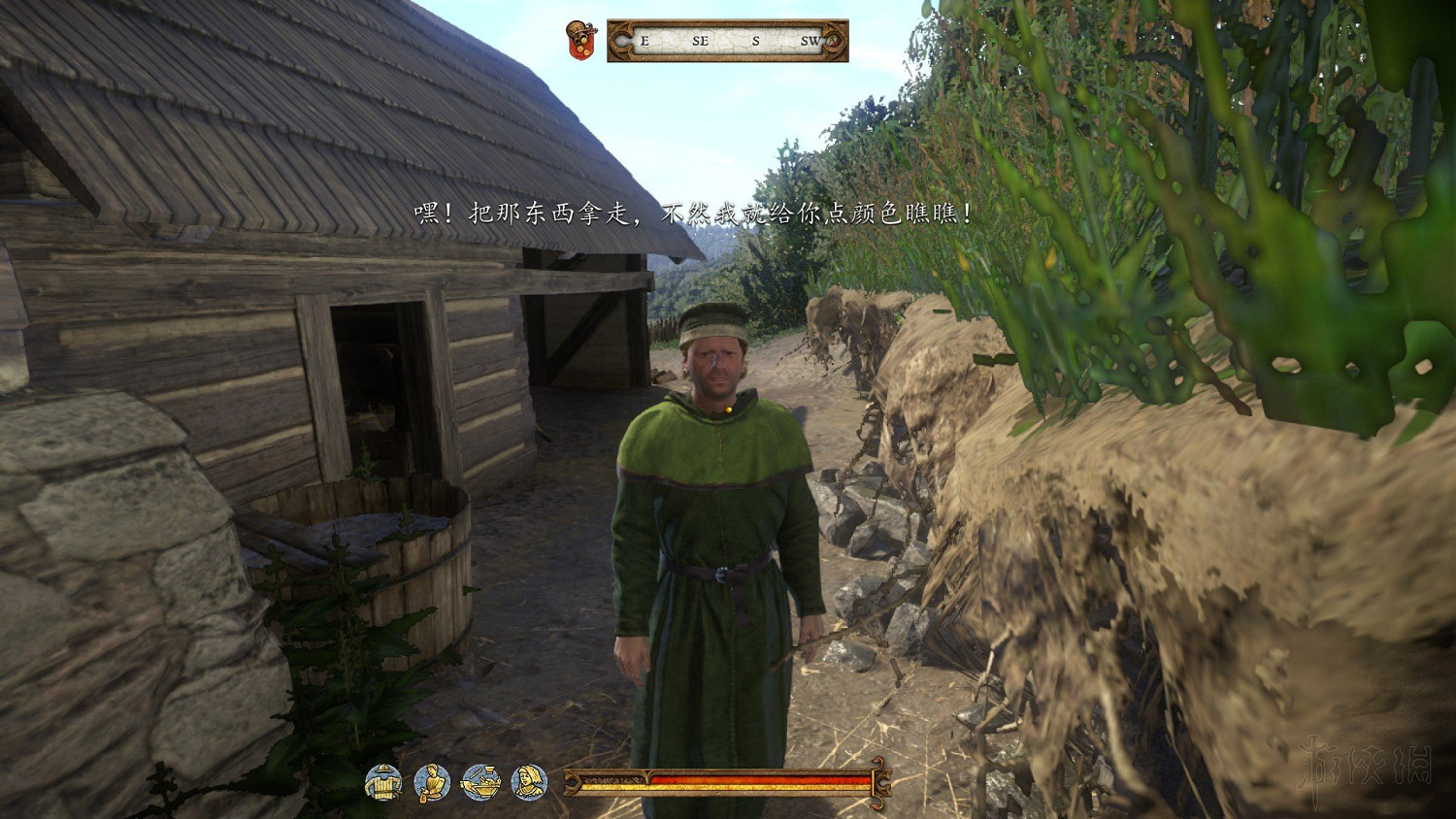 《天國降臨: 救贖》新手村屠村方法指南 怎麽屠新手村? 《天國降臨: 救贖》新手村屠村方法指南 怎麽屠新手村?