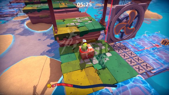 《快到碗裡來》3-7關怎麽通關？3-7通關攻略