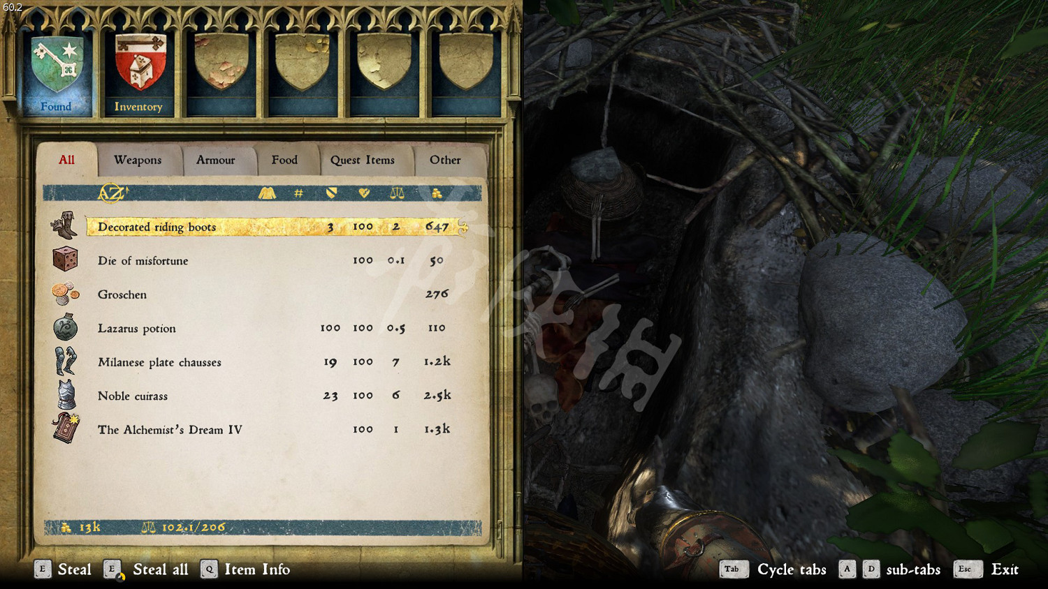 《天國降臨: 救贖》藏寶圖+寶藏全收集圖文攻略 全藏寶圖寶藏位置詳解 《天國降臨: 救贖》藏寶圖+寶藏全收集圖文攻略 全藏寶圖寶藏位置詳解