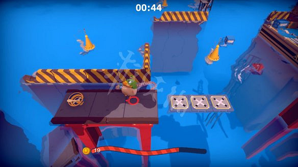 《快到碗裡來》1-7關怎麽過？1-7攻略教學