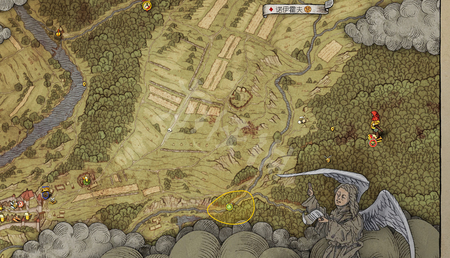 《天國降臨: 救贖》全古地圖寶藏收集圖文攻略 預購獎勵在哪？