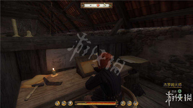 《天國降臨: 救贖》圖文全流程攻略 操作/介面+系統教學+全屬性/技能/天賦/裝備/合成+全主支線任務/全劇情/全Boss+短評