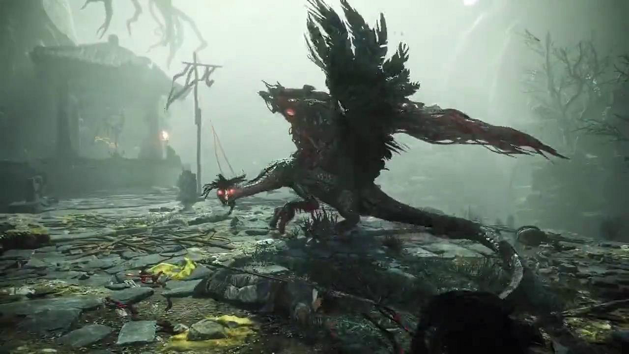 《臥龍:蒼天隕落》“酸與”戰鬥展示 主角被猛摔! 《臥龍:蒼天隕落》“酸與”戰鬥展示 主角被猛摔!