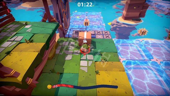 《快到碗裡來》3-7關怎麽通關？3-7通關攻略