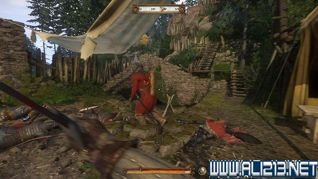 《天國降臨: 救贖》圖文攻略 全主線+全支線任務通關流程分享【完結】