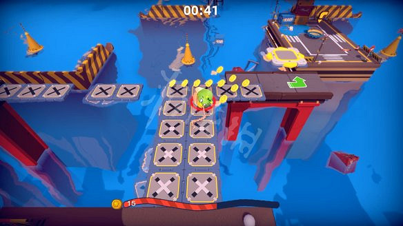 《快到碗裡來》1-7關怎麽過？1-7攻略教學