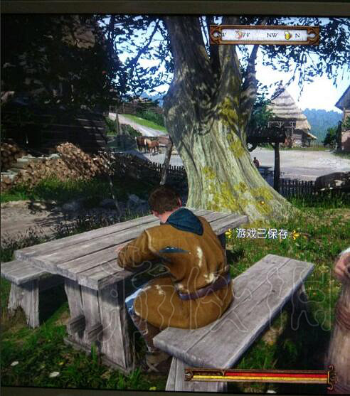 《天國降臨: 救贖》新手村玩法技巧分享 新手村怎麽玩？