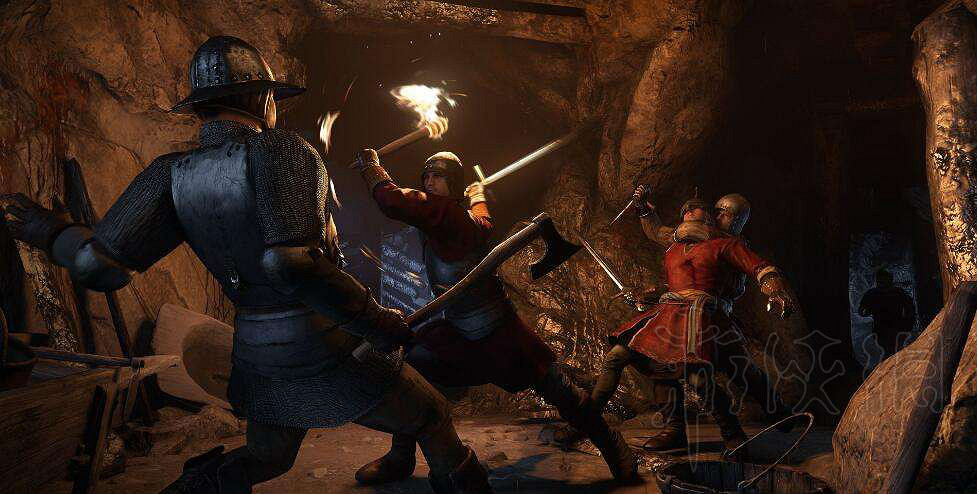 《天國降臨: 救贖》怎麽擊暈?擊暈觸發條件介紹 《天國降臨: 救贖》怎麽擊暈?擊暈觸發條件介紹