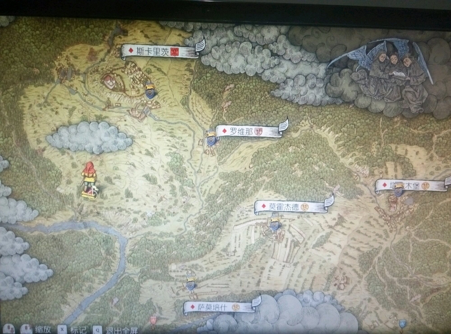 《天國降臨: 救贖》部分強盜刷新點地圖分享 強盜營地在哪? 《天國降臨: 救贖》部分強盜刷新點地圖分享 強盜營地在哪?