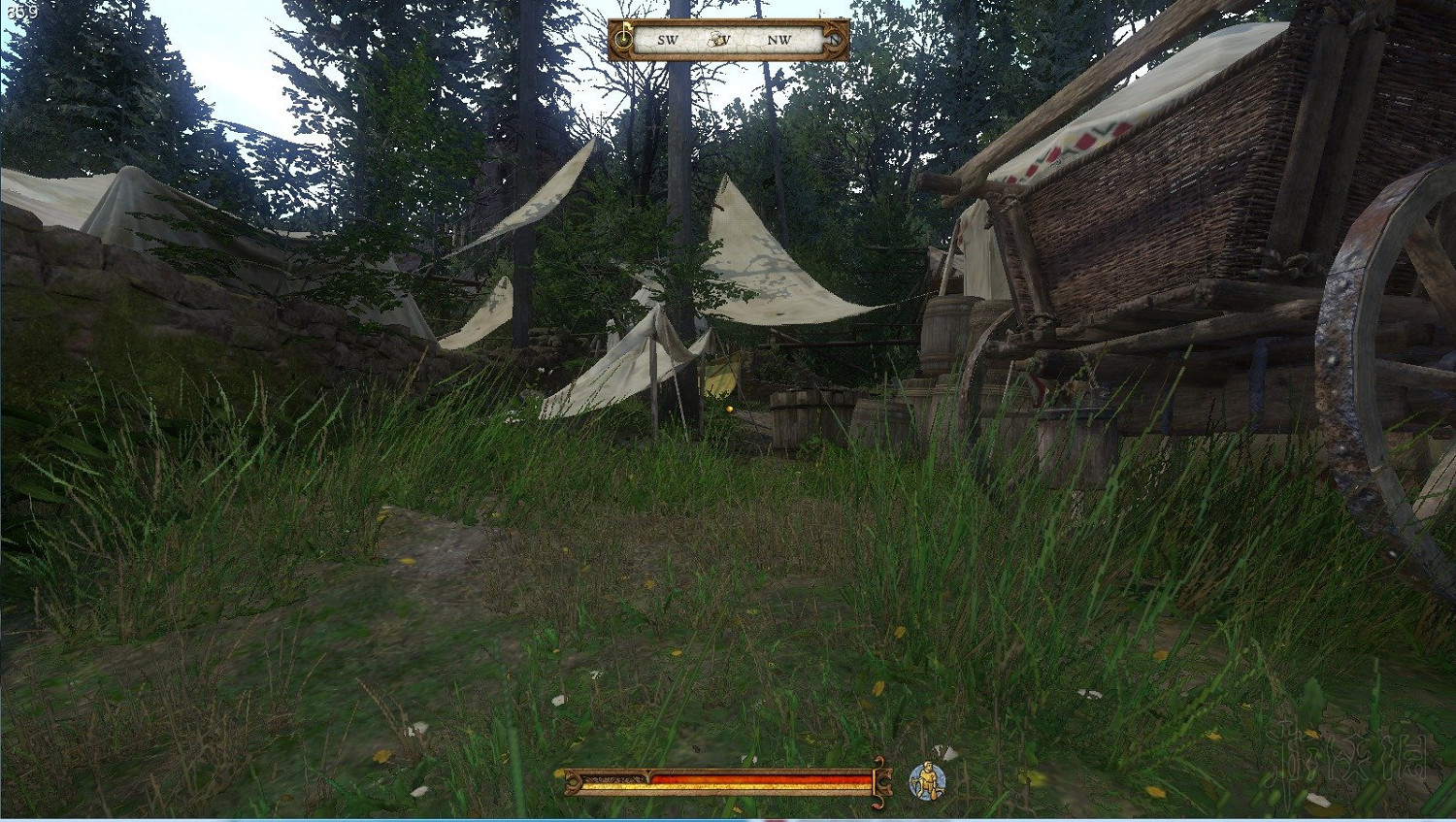 《天國降臨: 救贖》庫曼營地在哪?庫曼人兵營刷裝備致富方法圖文教學 《天國降臨: 救贖》庫曼營地在哪?庫曼人兵營刷裝備致富方法圖文教學