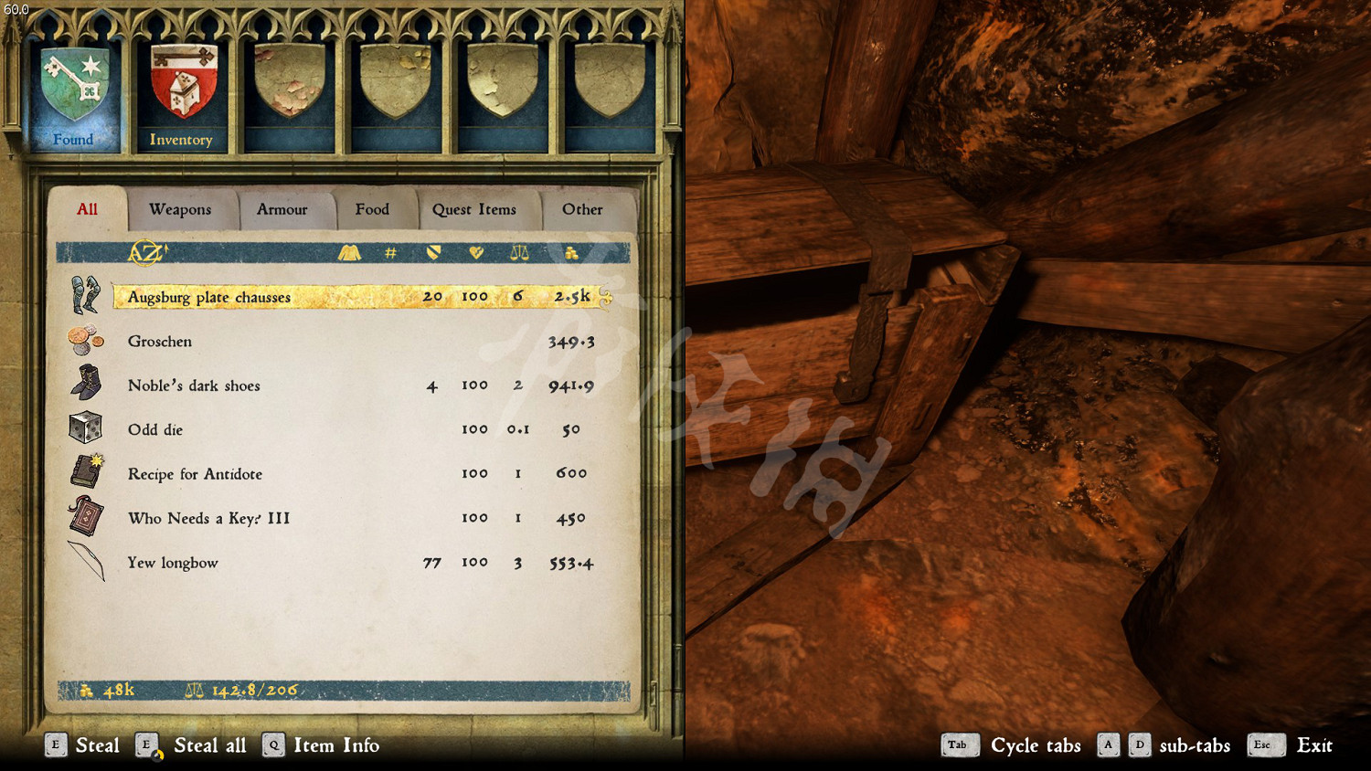 《天國降臨: 救贖》藏寶圖+寶藏全收集圖文攻略 全藏寶圖寶藏位置詳解 《天國降臨: 救贖》藏寶圖+寶藏全收集圖文攻略 全藏寶圖寶藏位置詳解