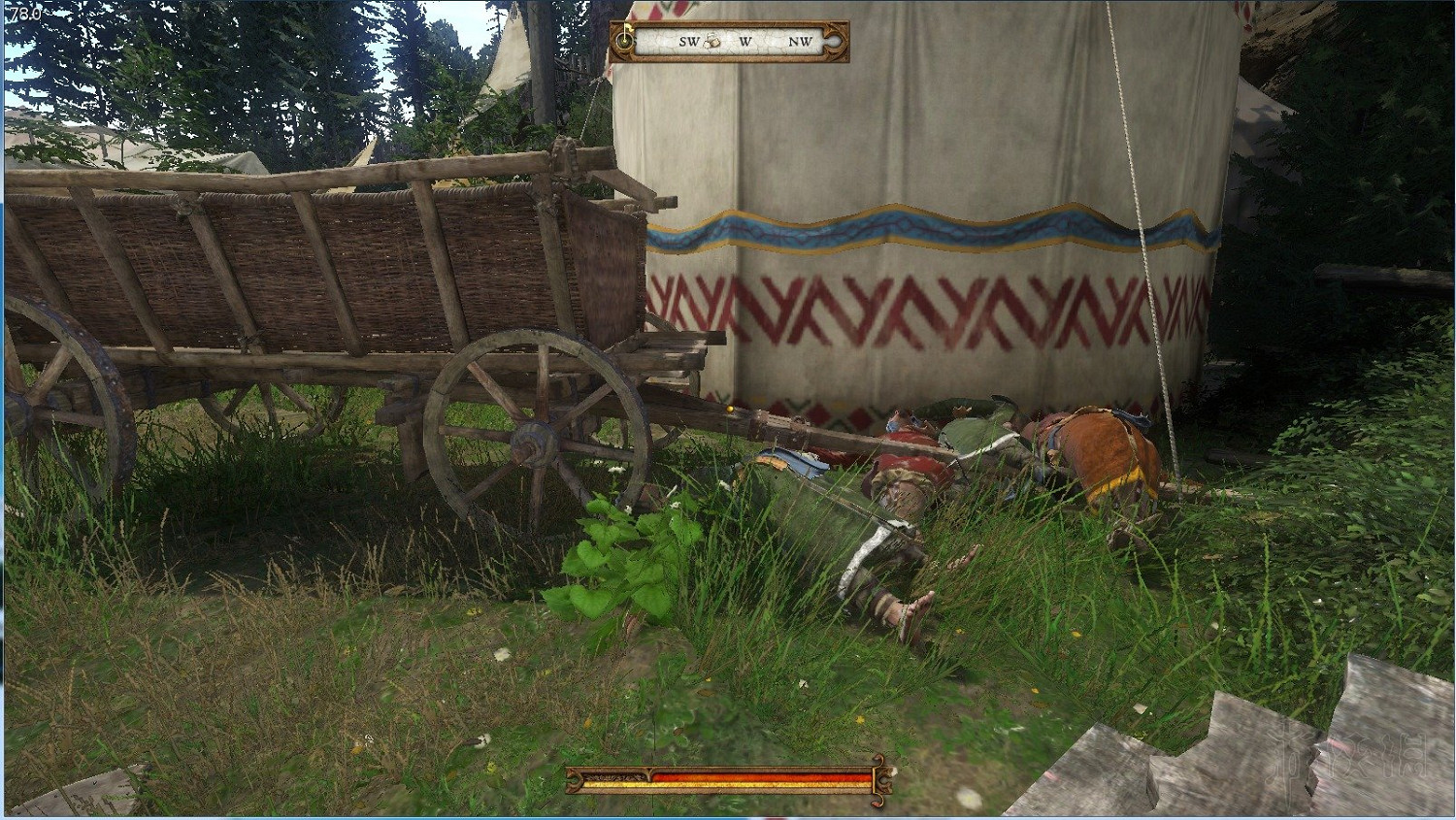 《天國降臨: 救贖》庫曼營地在哪?庫曼人兵營刷裝備致富方法圖文教學 《天國降臨: 救贖》庫曼營地在哪?庫曼人兵營刷裝備致富方法圖文教學