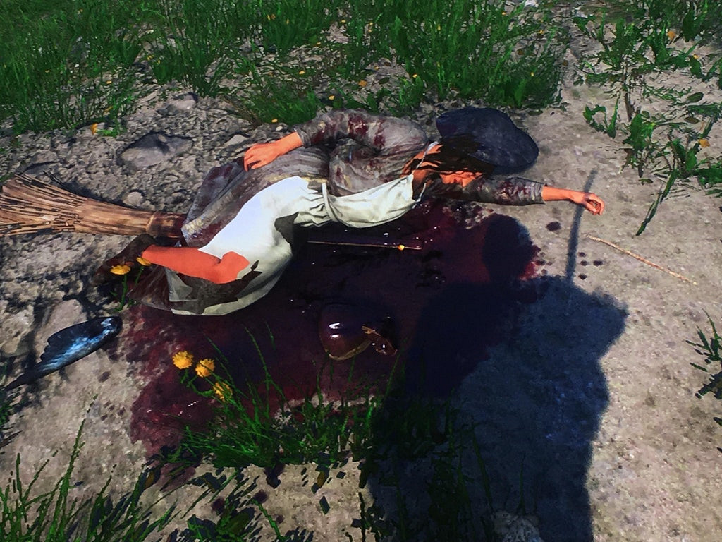 《天國降臨: 救贖》全彩蛋圖文介紹 彩蛋有哪些？