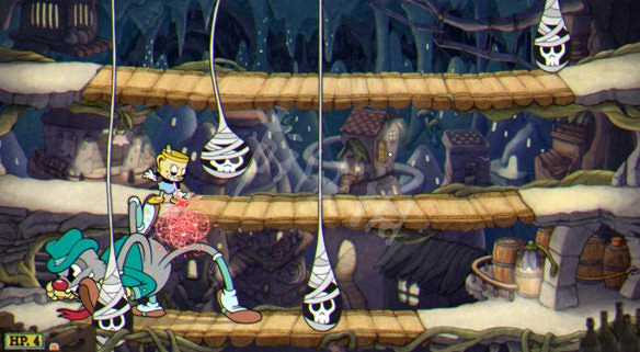 《茶杯頭》DLC最後的美食圖文攻略 DLC進入方法全Boss全解密全金幣