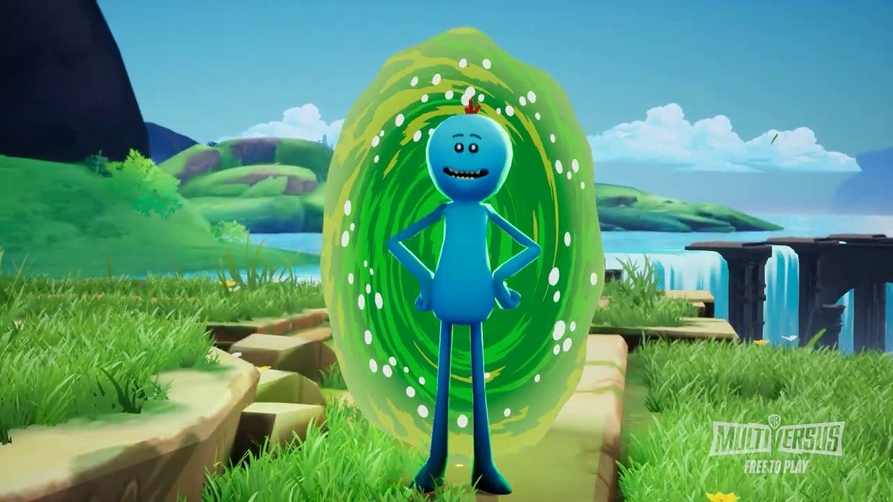 《華納大亂鬥》新角色預告 瑞克·桑切斯即將登上擂台! 《華納大亂鬥》新角色預告 瑞克·桑切斯即將登上擂台!