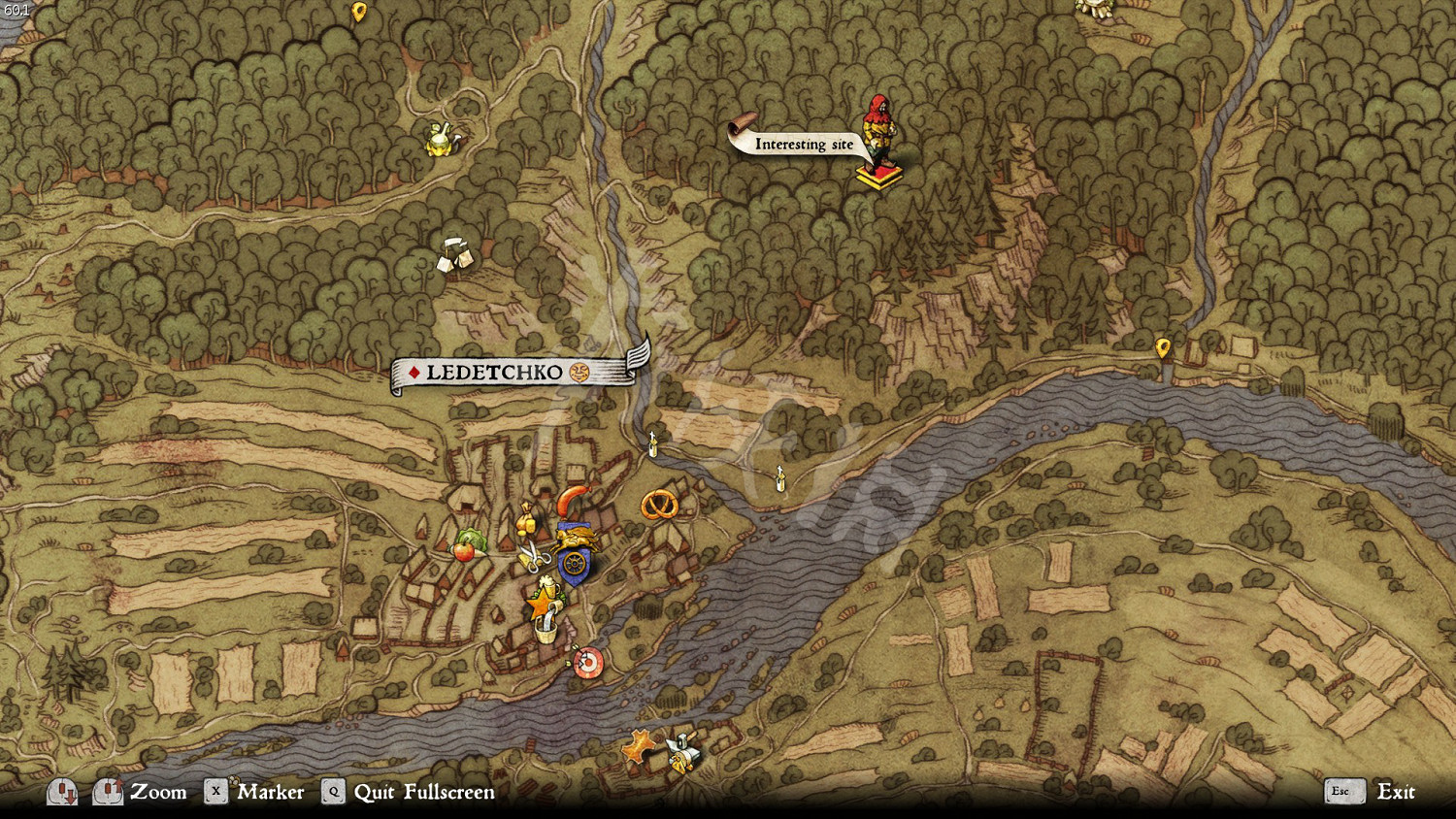 《天國降臨: 救贖》藏寶圖+寶藏全收集圖文攻略 全藏寶圖寶藏位置詳解 《天國降臨: 救贖》藏寶圖+寶藏全收集圖文攻略 全藏寶圖寶藏位置詳解