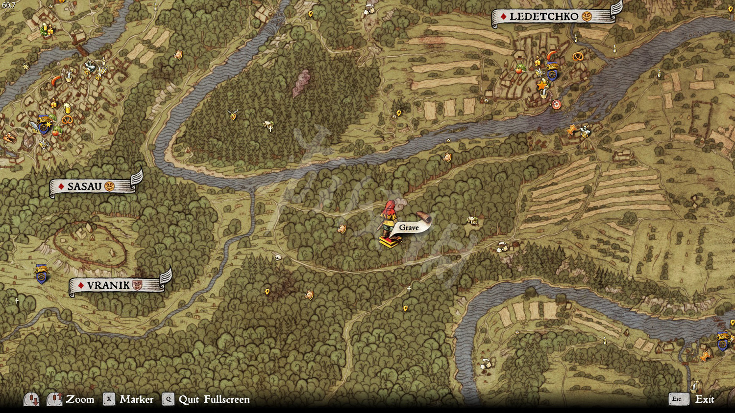 《天國降臨: 救贖》藏寶圖+寶藏全收集圖文攻略 全藏寶圖寶藏位置詳解 《天國降臨: 救贖》藏寶圖+寶藏全收集圖文攻略 全藏寶圖寶藏位置詳解