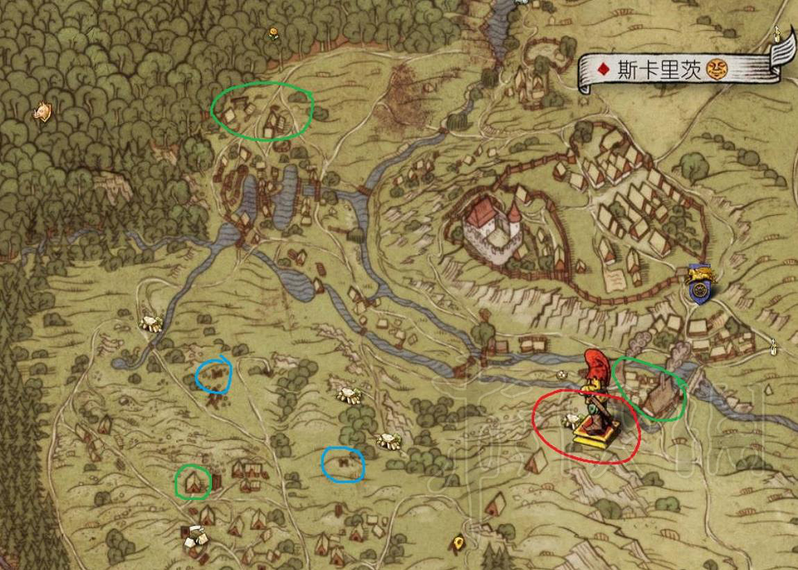 《天國降臨: 救贖》雄鹿之血藥劑製作書獲得方法 雄鹿之血藥劑製作書在哪？