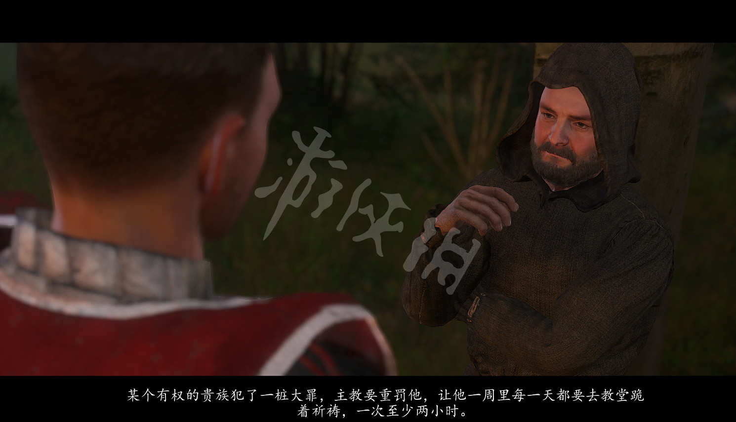 《天國降臨: 救贖》旅行事件之謎語人答案圖文詳解 謎語人答案是什麽？