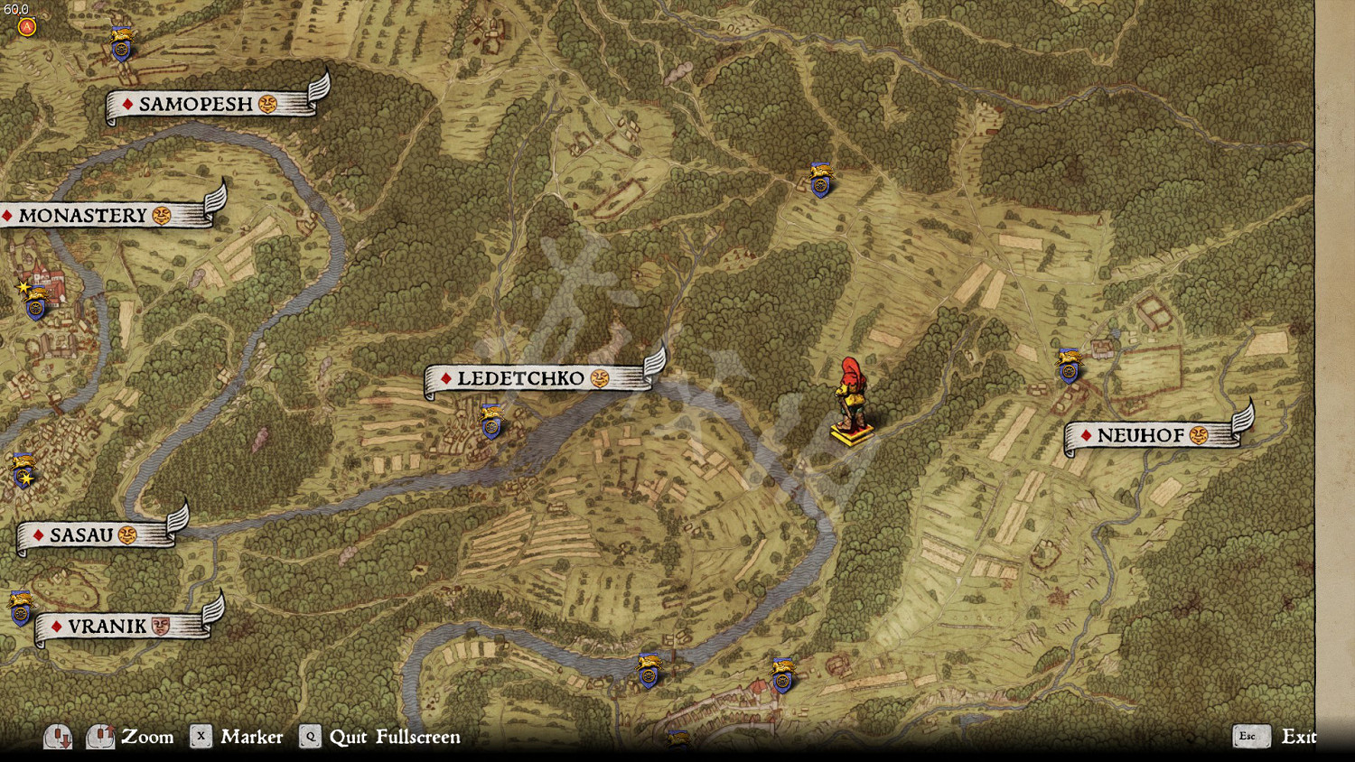 《天國降臨: 救贖》藏寶圖+寶藏全收集圖文攻略 全藏寶圖寶藏位置詳解 《天國降臨: 救贖》藏寶圖+寶藏全收集圖文攻略 全藏寶圖寶藏位置詳解