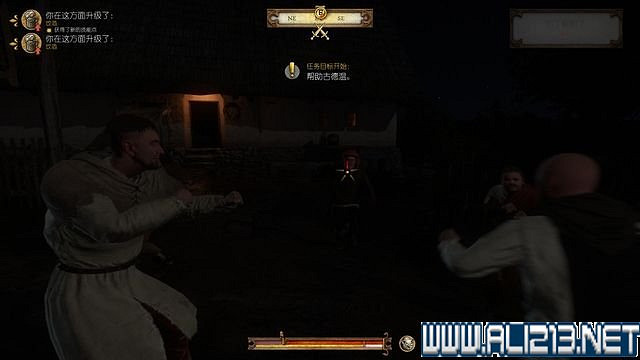 《天國降臨: 救贖》圖文攻略 全主線+全支線任務通關流程分享【完結】