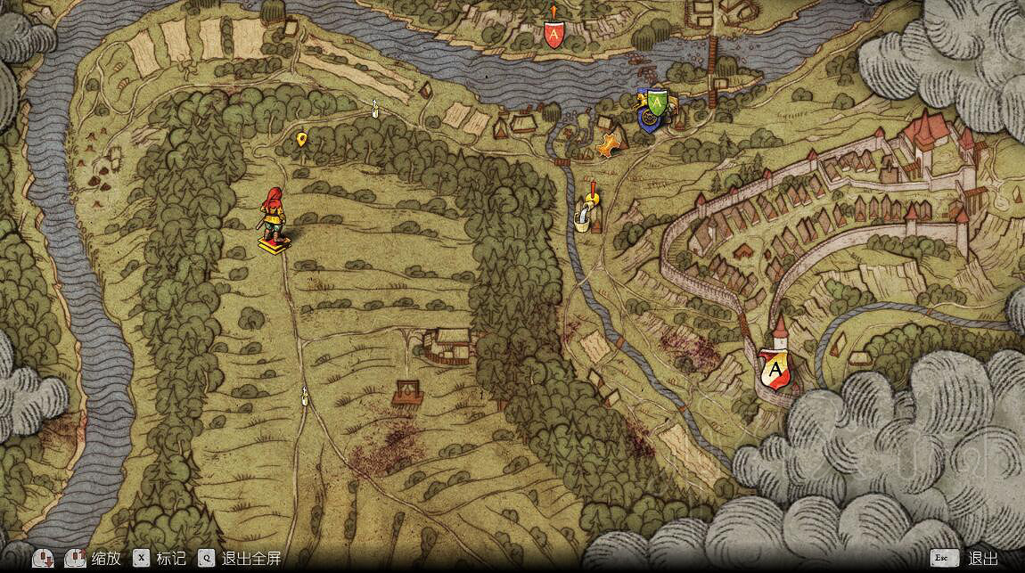 《天國降臨: 救贖》偷盜天才鳥窩項鏈位置分享 偷盜天才項鏈在哪? 《天國降臨: 救贖》偷盜天才鳥窩項鏈位置分享 偷盜天才項鏈在哪?