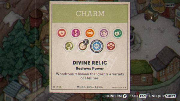 《茶杯頭》新護符有哪些？DLC新護符介紹