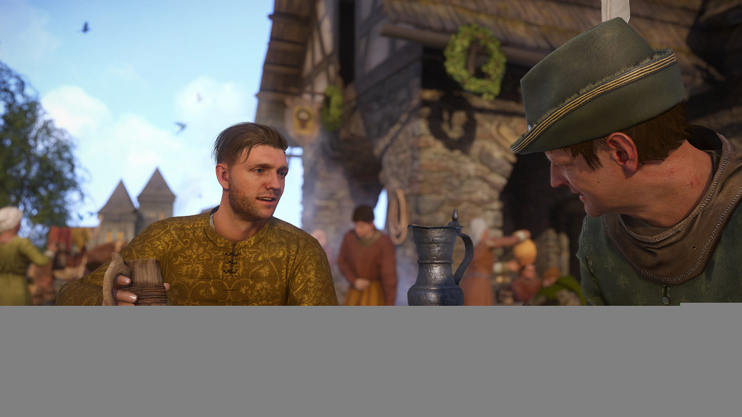 《天國降臨: 救贖》劍上的血去除方法介紹 劍上有血怎麽辦? 《天國降臨: 救贖》劍上的血去除方法介紹 劍上有血怎麽辦?