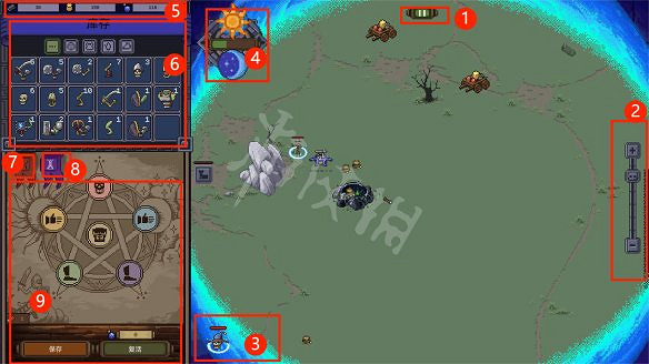 《亡靈巫師》圖文攻略 全法術全地形全流程全配件新手玩法指南 《亡靈巫師》圖文攻略 全法術全地形全流程全配件新手玩法指南