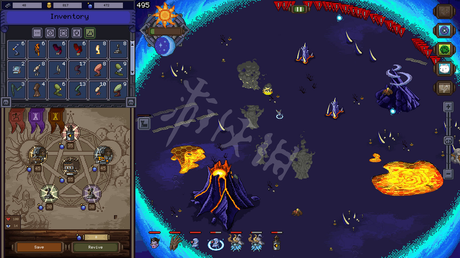 《亡靈巫師》遊戲玩法是什麽?遊戲玩法分享 《亡靈巫師》遊戲玩法是什麽?遊戲玩法分享